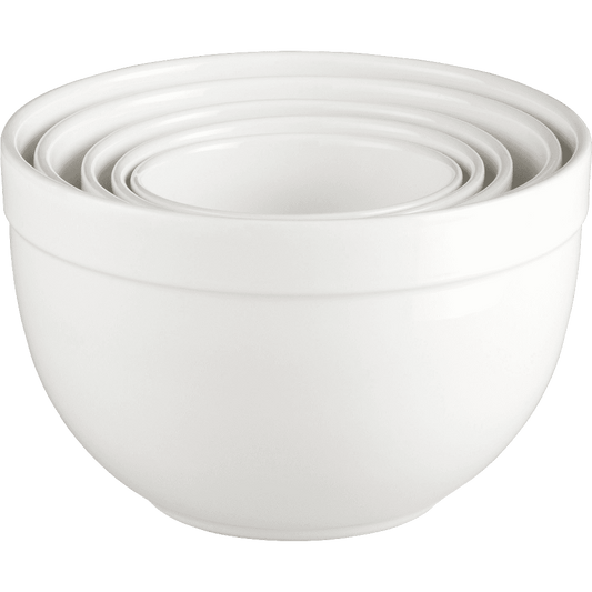 5 Piece Inches Nesting Mixing Bowl Set